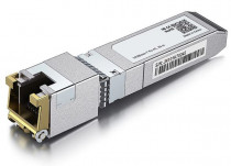Трансивер INFORTREND 10GBASE-T SFP+ to RJ-45 copper transceiver module (9370CSFP10G02-0010)