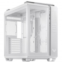 Корпус ASUS TUF Gaming GT502 Tempered Glass Dual Chamber Case White GT502/WHT/TG (90DC0093-B09010)