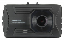 Видеорегистратор автомобильный DIGMA FreeDrive 208 DUAL Night FHD черный 2Mpix 1080x1920 1080p 170гр. GP6248 (FREEDRIVE 208D)