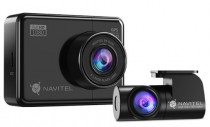 Видеорегистратор автомобильный NAVITEL черный 12Mpix 1080x1920 1080p 170гр. GPS (R9 DUAL)