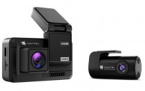 Видеорегистратор автомобильный NAVITEL черный 1440x2560 1440p 160гр. (R480 2K)