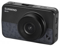 Видеорегистратор автомобильный SUNWIND черный 1.3Mpix 1080x1920 1080p 140гр. GP6248 (SD-311)