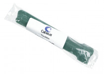 Хомут-липучка CABEUS 14x150мм, зеленый, 10шт (CLAMP-150-GN)