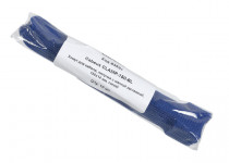 Хомут-липучка CABEUS 14x150мм, синий, 10шт (CLAMP-150-BL)