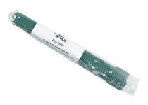 Хомут-липучка CABEUS 14x180мм, зеленый, 10шт (CLAMP-180-GN)