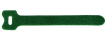 Хомут-липучка LANMASTER 11x125мм, зеленый, 20шт (LAN-VCM125-GN)