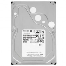 Жесткий диск TOSHIBA 8 Тб, SATA-III, 7200 об/мин, кэш - 256 Мб, внутренний HDD, 3.5