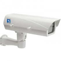 Кожух LEVELONE антивандальный для камер Box-type Outdoor Housing (DC 12V) (BOH-1100)