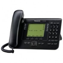 IP-телефон PANASONIC черный (KX-NT560RU-B)