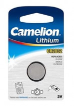 Батарейка CAMELION 1шт, CR2032 (Camelion 3066)