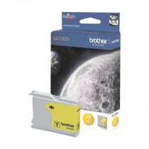 Картридж BROTHER for MFC-240C/DCP-130C/DCP-330C Yellow (LC1000Y)