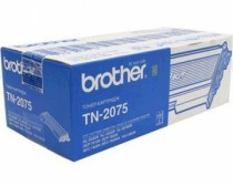 Тонер-картридж BROTHER TN-2075 for HL-2030R/2040R/2070NR (2500 p.) (TN2075)