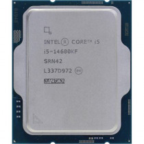 Процессор INTEL CORE I5-14600KF S1700 OEM 3.5G S RN42 IN (CM8071504821014)