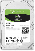 Жесткий диск SEAGATE 5 Тб, SATA-III, 5400 об/мин, кэш - 128 Мб, внутренний HDD, 2.5