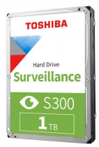 Жесткий диск TOSHIBA 1 Тб, SATA-III, 5700 об/мин, кэш - 64 Мб, внутренний HDD, 3.5