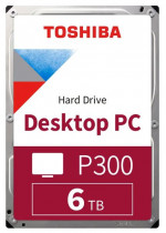Жесткий диск TOSHIBA 6 Тб, SATA-III, 5400 об/мин, кэш - 128 Мб, внутренний HDD, 3.5