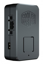 Контроллер подсветки COOLER MASTER Mini-Addressable RGB LED Controller (MFW-ACHN-NNNNN-R1)