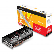 Видеокарта SAPPHIRE PCI-E 4.0 PULSE RX 7800 XT GAMING AMD Radeon RX 7800XT 16384Mb 256 GDDR6 2124/16000 HDMIx2 DPx2 HDCP Ret (11330-02-20G)