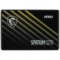 SSD накопитель MSI 480GB SATA 2.5