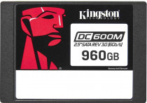 SSD накопитель KINGSTON Enterprise SSD 960GB DC600M 2.5