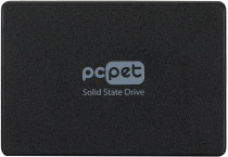 SSD накопитель PC PET SATA III 4TB 2.5