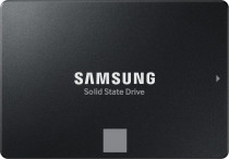 SSD накопитель SAMSUNG 870 EVO 1Тб 3D NAND Скорость записи 530 Мб/сек. Скорость чтения 560 Мб/сек. 2,5