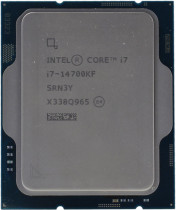 Процессор INTEL Core i7 14700KF Soc-1700 (3.4GHz) OEM (CM8071504820722)