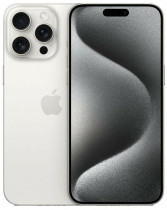 Смартфон APPLE iPhone 15 Pro Max 256Gb White Titanium with Sim tray (MU783ZD/A)