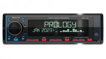 Автомагнитола PROLOGY 1 DIN, 4x140 Вт, PRM-100 (PRPRM100)