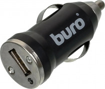 АЗУ BURO 5 Вт, сила тока 1 A, 1x USB (TJ-084)