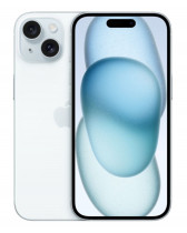 Смартфон APPLE iPhone 15 512Gb Blue with Sim tray (MTPG3ZD/A)
