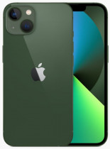Смартфон APPLE A2633 iPhone 13 256Gb 4Gb альпийский зеленый моноблок 3G 4G 1Sim 6.1