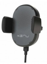 Держатель автомобильный KENU для телефона, с беспроводной зарядкой Qi, Airframe wireless (AFW-KK-NA)