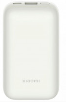 Внешний аккумулятор XIAOMI 10000 мАч, Pocket Edition Pro White (BHR5909GL)