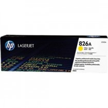 Тонер-картридж HP желтый Color LaserJet Enterprise M855 826A (CF312A)