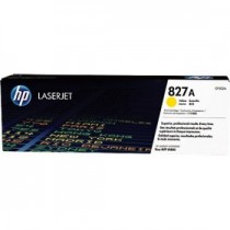 Тонер-картридж HP желтый Color LaserJet Enterprise M880 827A (CF302A)