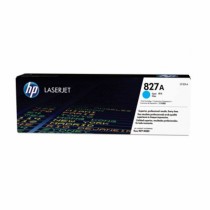 Тонер-картридж HP голубой Color LaserJet Enterprise M880 827A (CF301A)