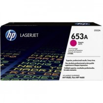Тонер-картридж HP 653A пурпурный для Color LaserJet Enterprise M651n/M651dn/M651xh/M680dn/M680f/ Color LaserJet Enterprise Flow M680z (16000стр.) (CF323A)