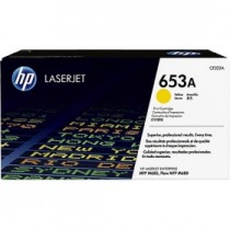Тонер-картридж HP 653A желтый для Color LaserJet Enterprise M651n/M651dn/M651xh/M680dn/M680f/ Color LaserJet Enterprise Flow M680z (16000стр.) (CF322A)