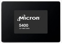 SSD накопитель MICRON 5400 MAX, 3840GB, 2.5