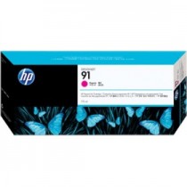 Картридж HP струйный 91 Pigment (775 мл) Magenta для DJ Z6100 (C9468A)