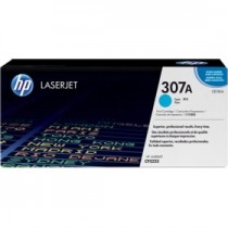 Тонер-картридж HP Color LaserJet Cyan Print Cartridge (CE741A)