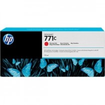 Картридж HP струйный 771C хроматический красный для Designjet Z6200 Printer series 775ml (B6Y08A)