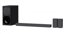 Саундбар SONY 5.1, 400 Вт, Bluetooth, HDMI (выход), AUX, USB, HT-S20R (HTS20R)