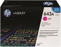 Тонер-картридж HP magenta for Color LaserJet 470 (Q5953A)