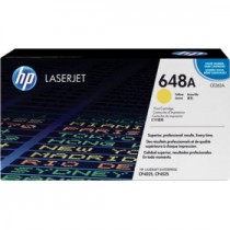 Тонер-картридж HP Color LaserJet Yellow Print Cartridge (CE262A)