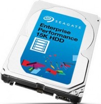 Жесткий диск серверный SEAGATE 300 Гб, HDD, SAS, форм фактор 2.5