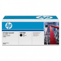 Тонер-картридж HP черный для LJ CP5520/5525 (13 500 стр) (CE270A)