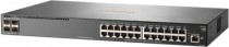 Коммутатор HP управляемый, уровень 3, 24 порта Ethernet 1 Гбит/с, 4 uplink/стек/SFP (до 10 Гбит/сек), установка в стойку, USB-порт, 4096 МБ встроенная память, 1024 МБ RAM, Aruba 2930F 24G 4SFP+ (JL253A)