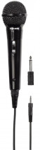 Микрофон THOMSON ручной, для караоке, jack 3.5 мм, jack 6.3 мм, M135 (00131592)